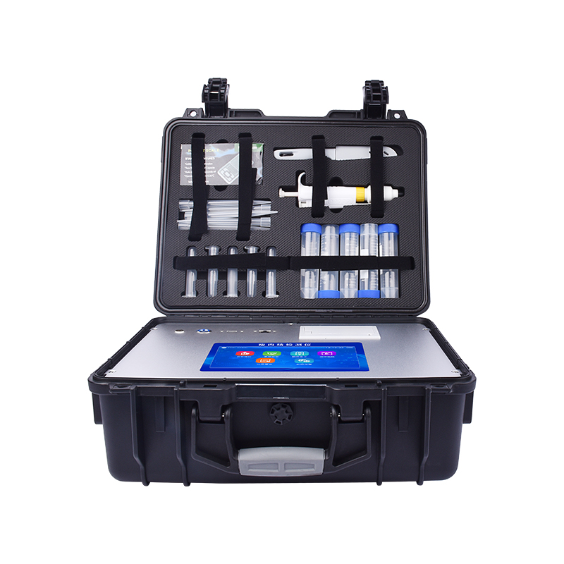 2025最新瘦肉精檢測儀價格對比，百元到萬元怎么選？