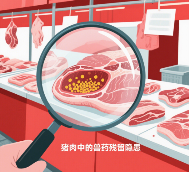 牛羊肉獸藥殘留檢測儀