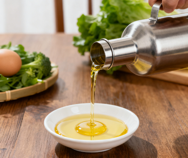 秋冬油脂儲(chǔ)存攻略：定期檢測酸價(jià)過氧化值，延長食用油保質(zhì)期